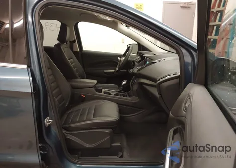 2018 Ford Escape Sel from USA, damaged, VIN 1FMCU0HD9JUA50104